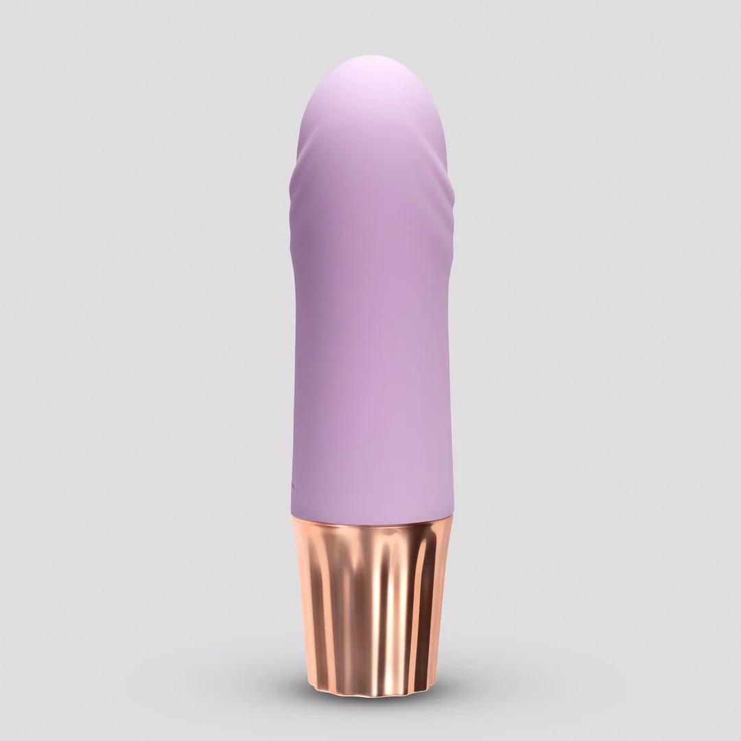 Crushious Mellow Waves Mini Vibrator Rosa – Bild 10