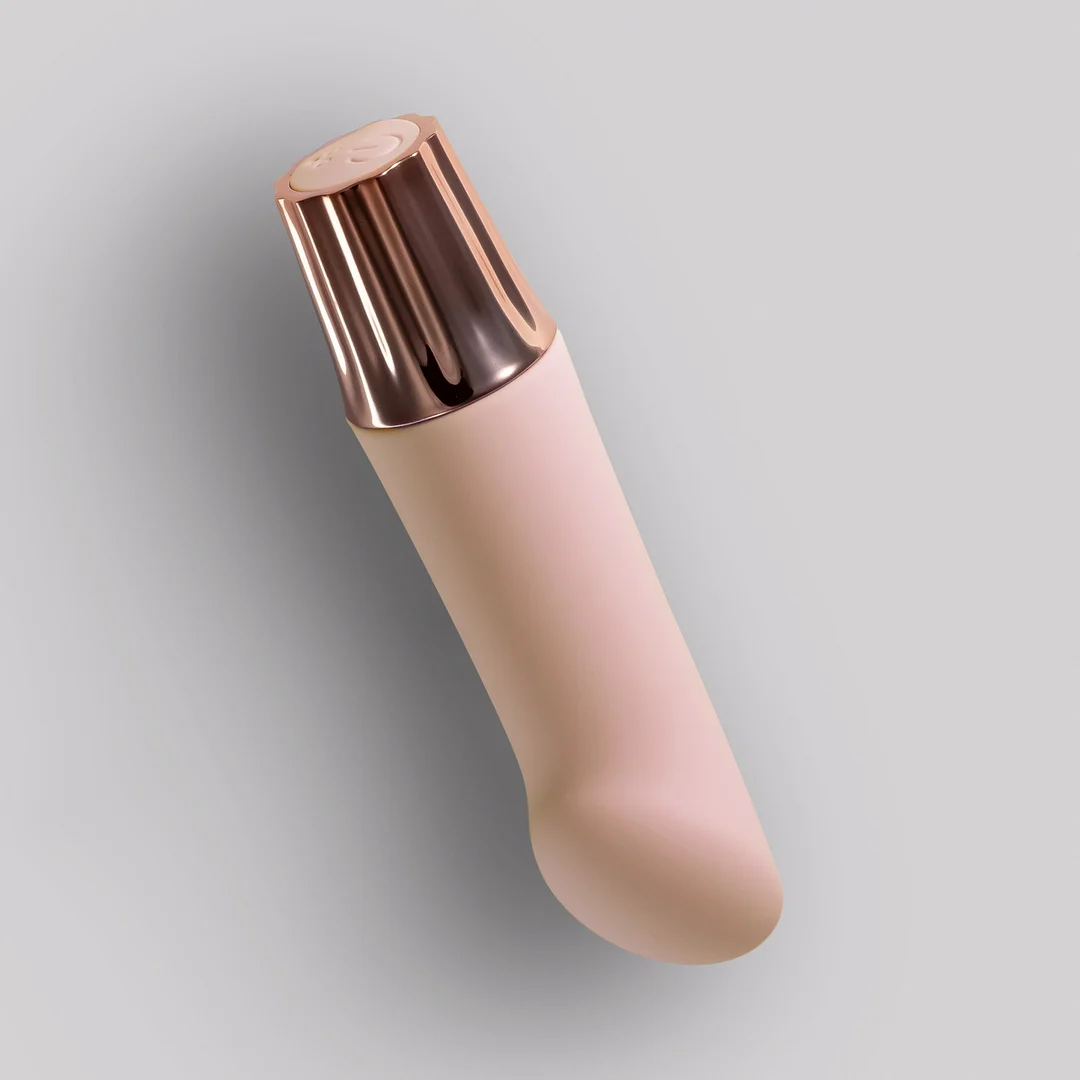 Crushious Mellow Angler Mini G Punkt Vibrator – Bild 3