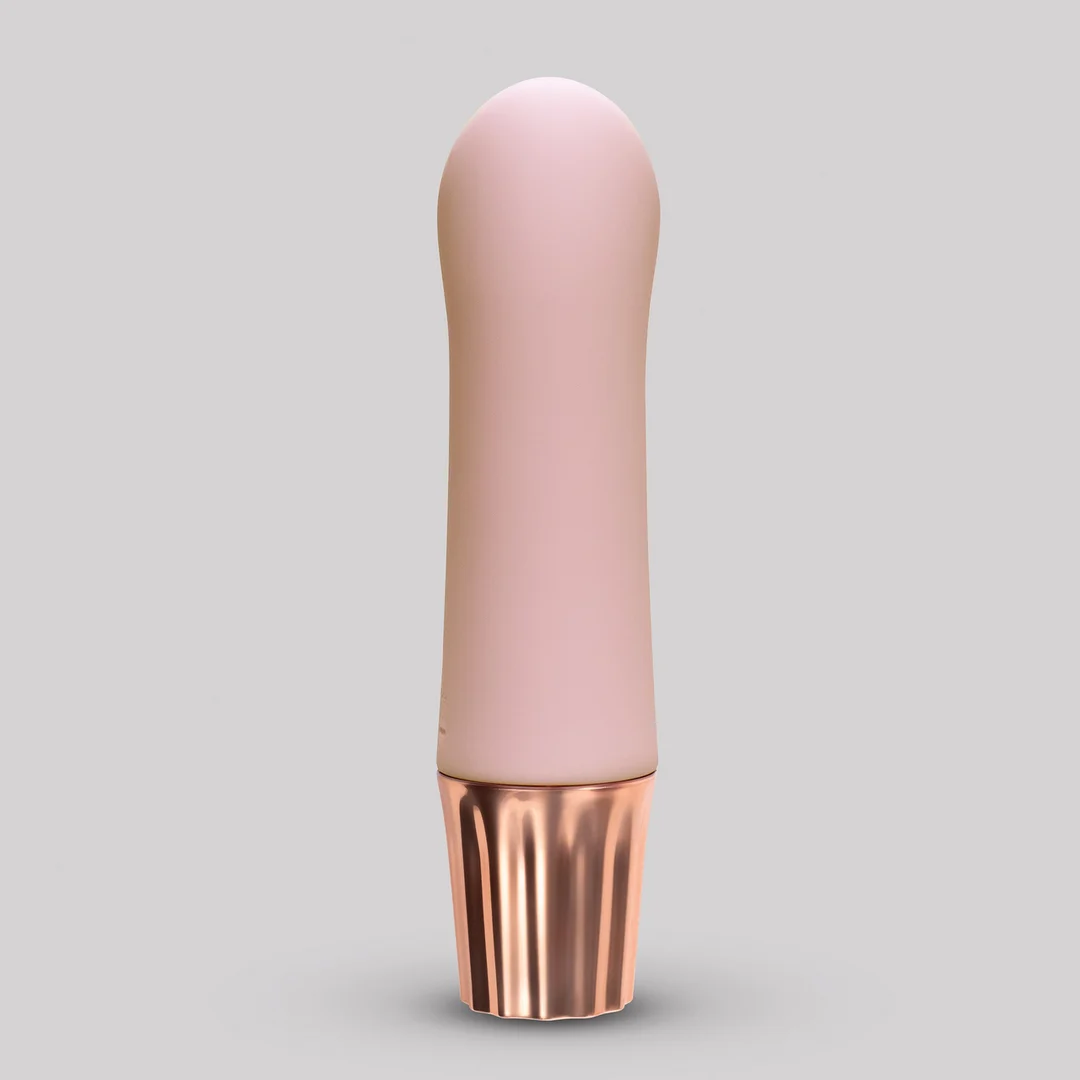 Crushious Mellow Angler Mini G Punkt Vibrator – Bild 4