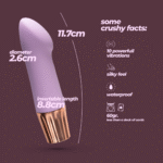Crushious Mellow Angler Mini G Punkt Vibrator – Bild 11