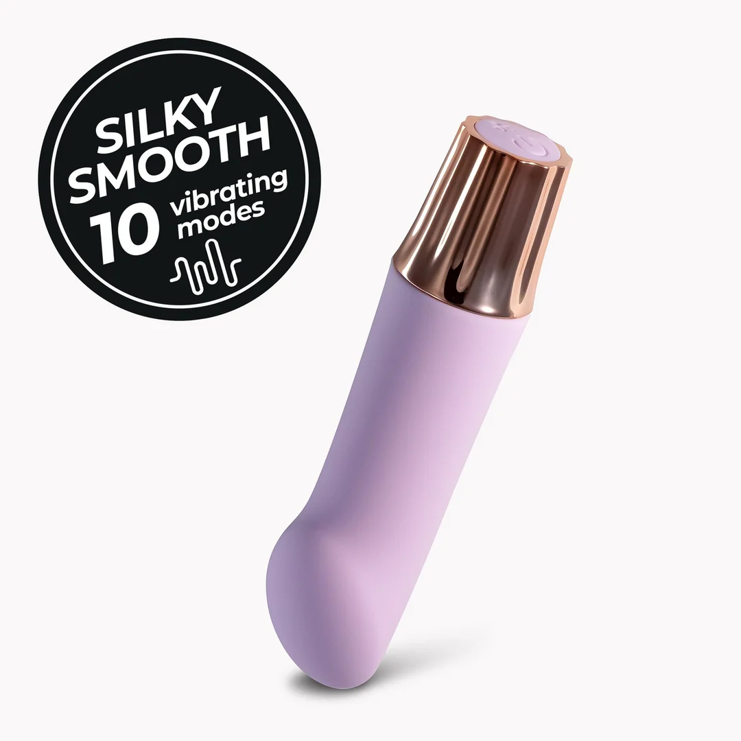 Crushious Mellow Angler Mini G Punkt Vibrator – Bild 12
