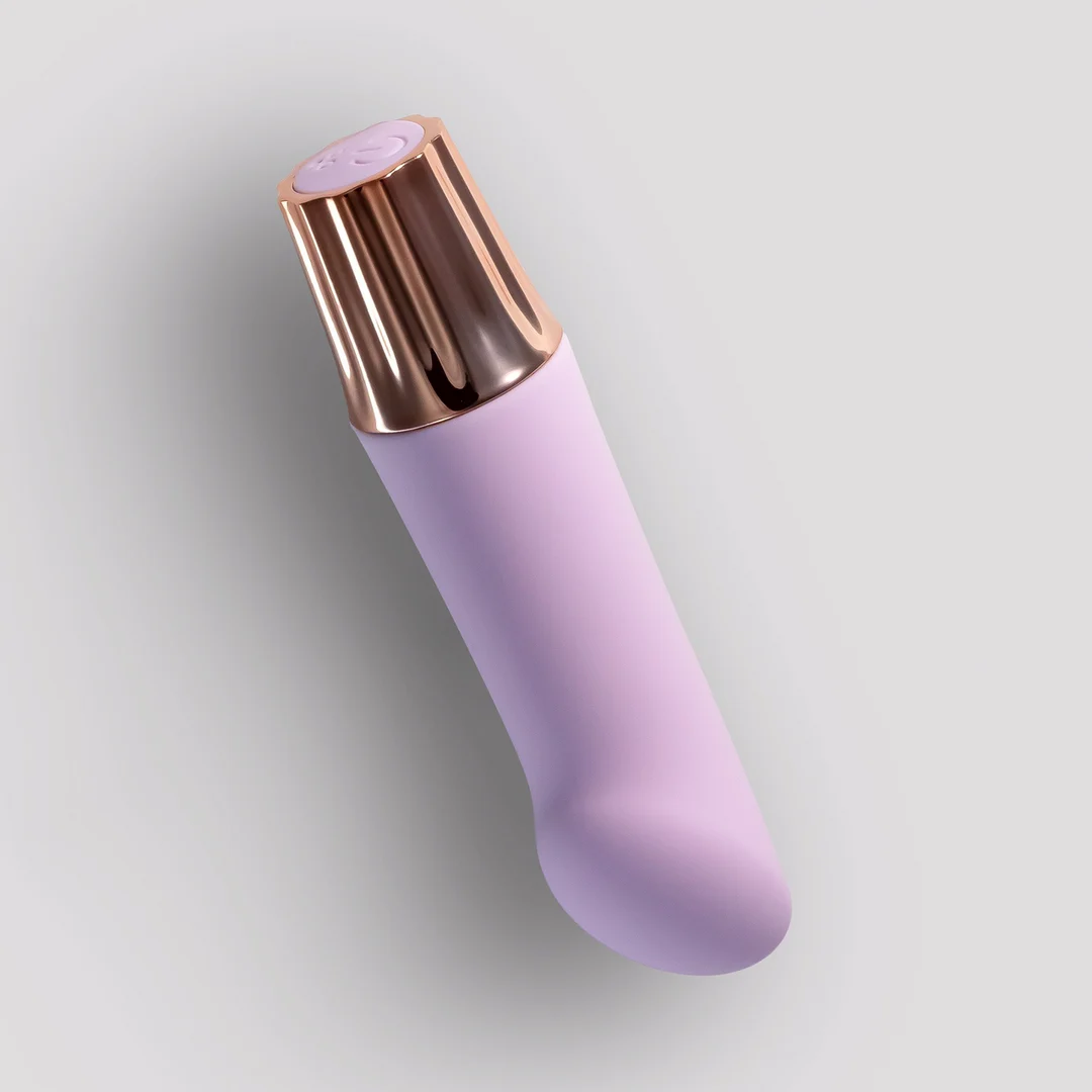 Crushious Mellow Angler Mini G Punkt Vibrator – Bild 9