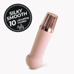 Crushious Mellow Puff Mini Wand Vibrator – Bild 4