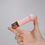 Crushious Mellow Puff Mini Wand Vibrator – Bild 5