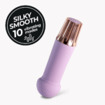 Crushious Mellow Puff Mini Wand Vibrator – Bild 11