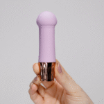 Crushious Mellow Puff Mini Wand Vibrator – Bild 12