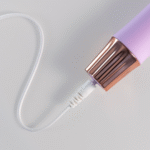 Crushious Mellow Puff Mini Wand Vibrator – Bild 8