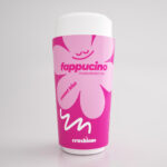 Fappucino Sweet Kiss Masturbator in Mundform
