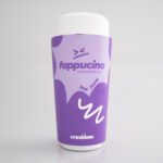 Crushious Fappucino Hot Buns Anal Masturbator