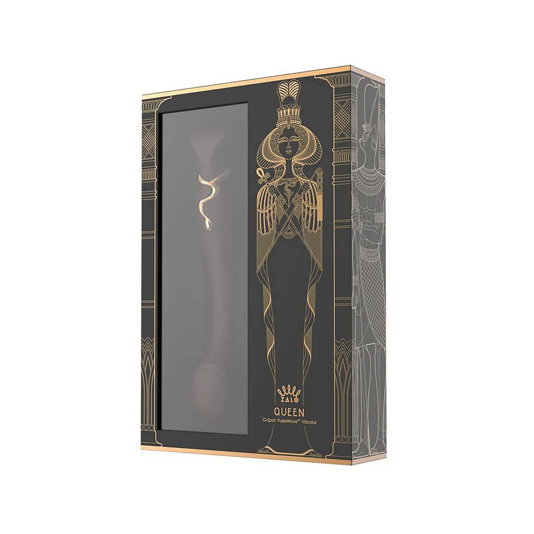 F01511-2 ZALO Queen G Punkt Vibrator – Bild 1