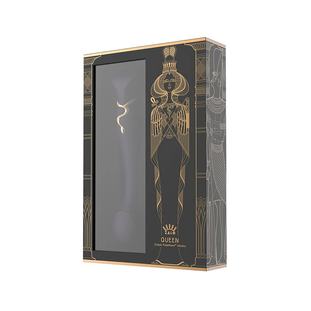 ZALO Queen G Punkt Vibrator – Bild 11