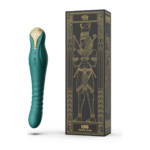 G Punkt Vibrator – PowerThrust Stoßbewegungen – ZALO King Zalo