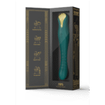G Punkt Vibrator – PowerThrust Stoßbewegungen – ZALO King Zalo – Bild 2