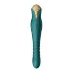 G Punkt Vibrator – PowerThrust Stoßbewegungen – ZALO King Zalo – Bild 3