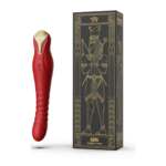 G Punkt Vibrator – PowerThrust Stoßbewegungen – ZALO King Zalo – Bild 7