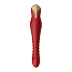 G Punkt Vibrator – PowerThrust Stoßbewegungen – ZALO King Zalo – Bild 9