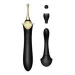 Klitorisvibrator mit magnetischem USB Ladeanschluss – Bess Zalo – Bild 2