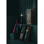 Klitorisvibrator mit magnetischem USB Ladeanschluss – Bess Zalo – Bild 3