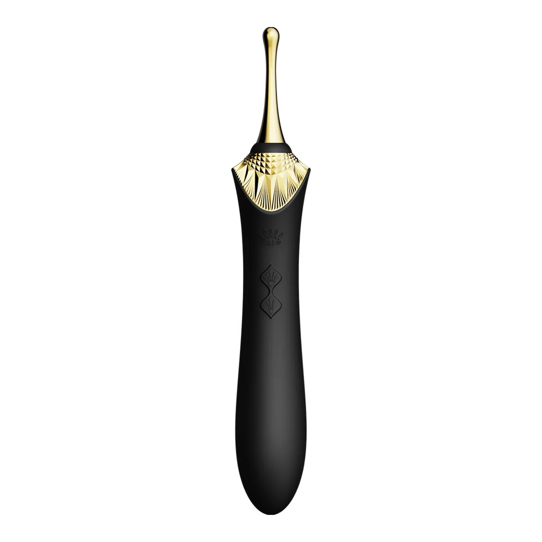 Klitorisvibrator mit magnetischem USB Ladeanschluss – Bess Zalo – Bild 4