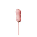 Vibrator mit Saugfunktion: Sucking Vibrator with Pump Zalo