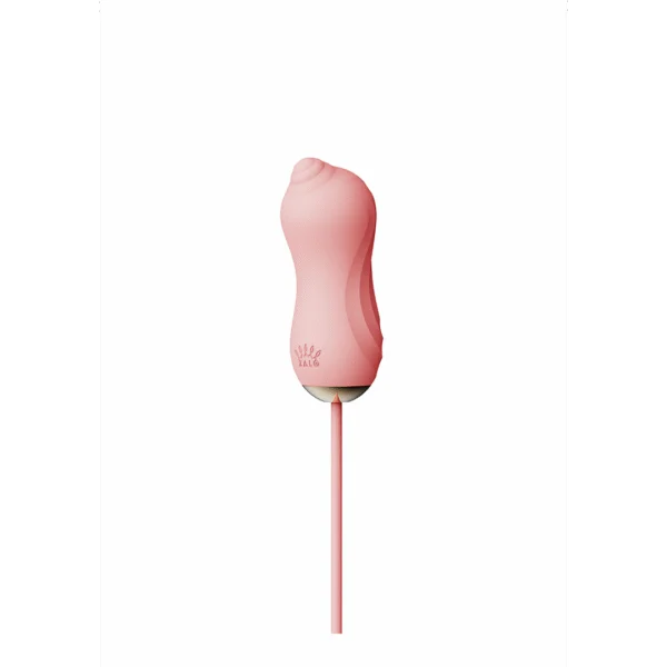 Vibrator mit Saugfunktion: Sucking Vibrator with Pump Zalo
