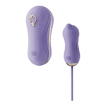 Vibrator mit Saugfunktion: Sucking Vibrator with Pump Zalo – Bild 5