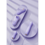 Zalo Unicorn Saugvibrator mit Pumpe und Aufsätzen – Bild 3