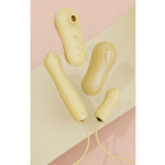 Zalo Unicorn Saugvibrator mit Pumpe und Aufsätzen – Bild 7