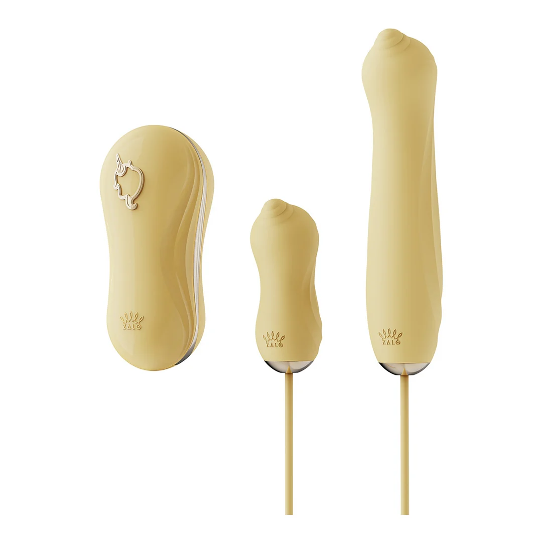 Zalo Unicorn Saugvibrator mit Pumpe und Aufsätzen – Bild 8