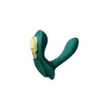 G Punkt Vibrator mit 8 Vibrationsstufen – Türkisgrün Zalo – Bild 2