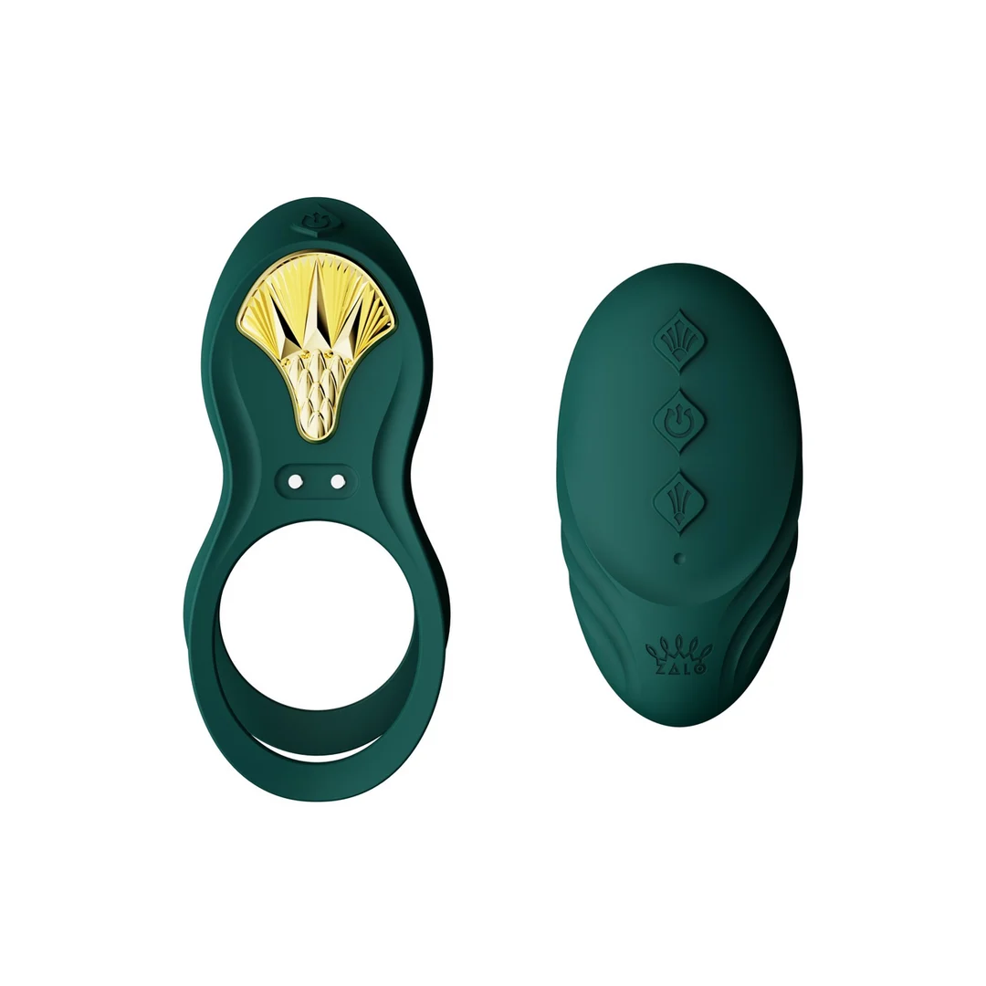 Tragbarer Paarvibrator – BAYEK – Bild 2