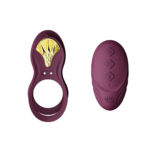 Tragbarer Paarvibrator – BAYEK – Bild 9