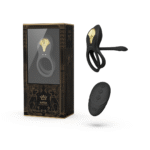 Tragbarer Paarvibrator – BAYEK – Bild 13