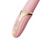 Zalo Clitoris Vibrator mit Wärmefunktion, Elfenbeinweiß – Bild 18