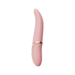 Zalo Clitoris Vibrator mit Wärmefunktion, Elfenbeinweiß – Bild 16