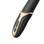 Zalo Clitoris Vibrator mit Wärmefunktion, Elfenbeinweiß – Bild 12