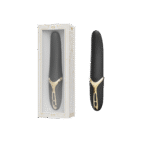 Zalo Clitoris Vibrator mit Wärmefunktion, Elfenbeinweiß – Bild 7