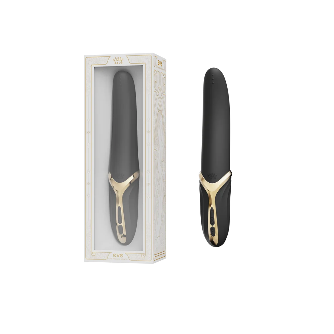 Zalo Clitoris Vibrator mit Wärmefunktion, Elfenbeinweiß – Bild 7