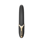 Zalo Clitoris Vibrator mit Wärmefunktion, Elfenbeinweiß – Bild 8