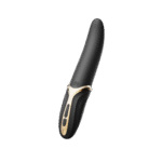 Zalo Clitoris Vibrator mit Wärmefunktion, Elfenbeinweiß – Bild 9