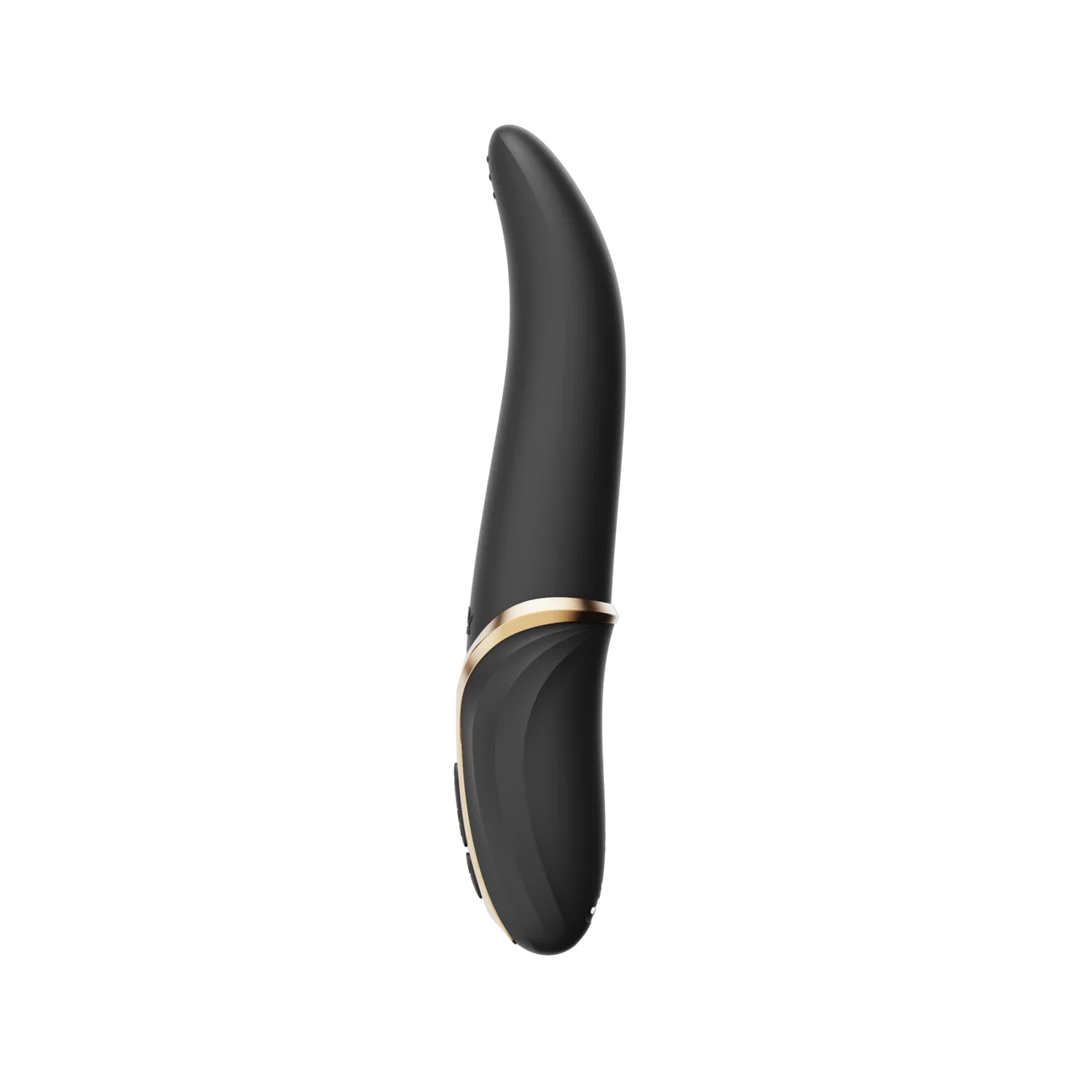 Zalo Clitoris Vibrator mit Wärmefunktion, Elfenbeinweiß – Bild 10