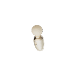 Zalo Ava Smart Wand Massager in Elfenbeinweiß – Bild 2