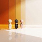 Zalo Ava Smart Wand Massager in Elfenbeinweiß – Bild 12