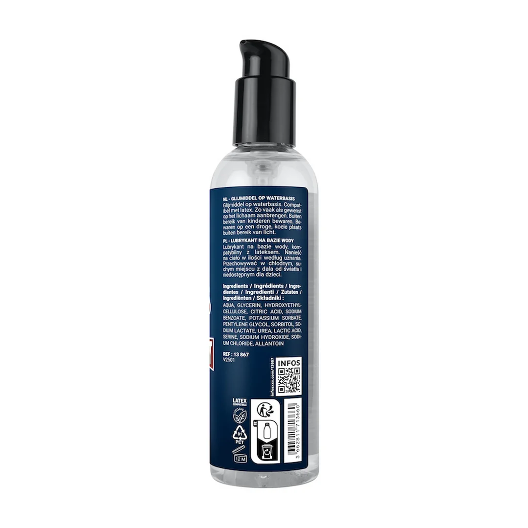 Fuck Fist wasserbasiertes Gleitgel 250 ml – Bild 2