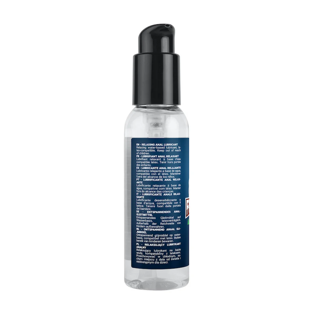 FF-17442-5 Fuck Fist entspannendes Gleitgel auf Wasserbasis 100 ml – Bild 1