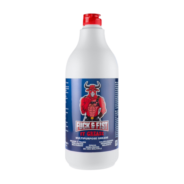 Fuck Fist Milchfett 500 ml