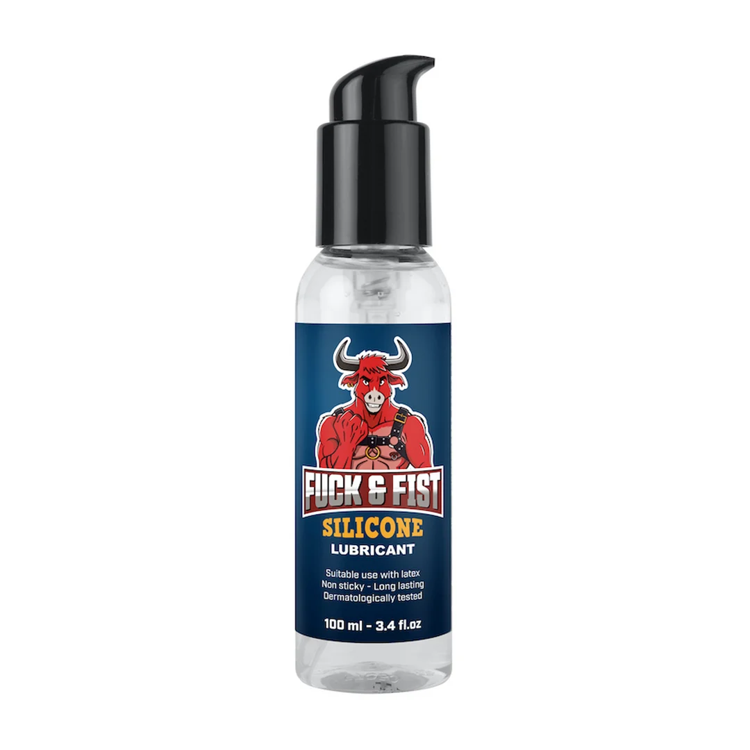 Fuck Fist Silikongleitgel 100 ml – Bild 4