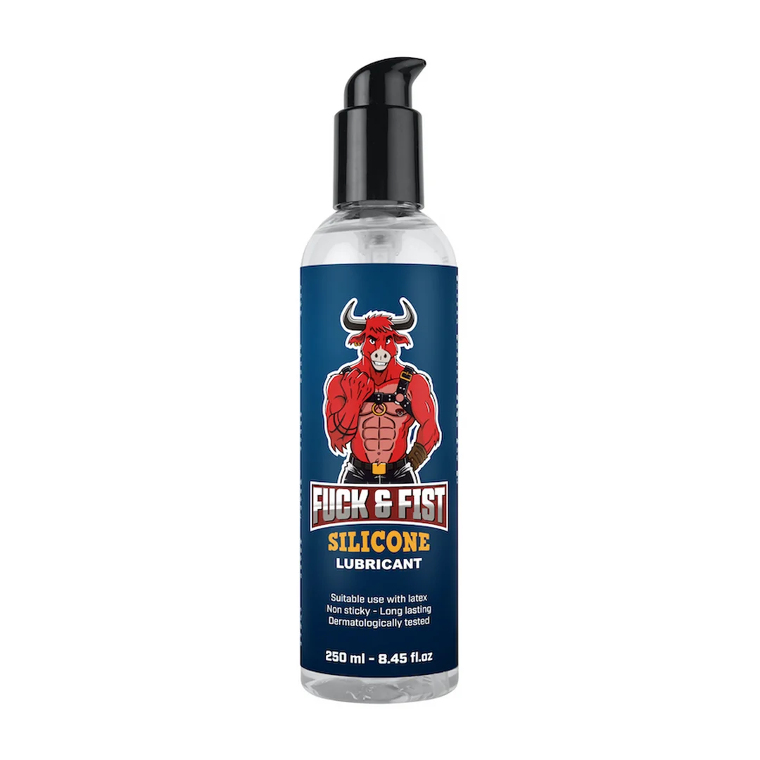 Fuck Fist Silikongleitgel 250 ml – Bild 4