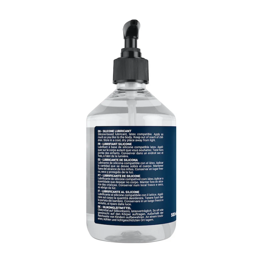 Fuck Fist Silikongleitgel 500 ml – Bild 1