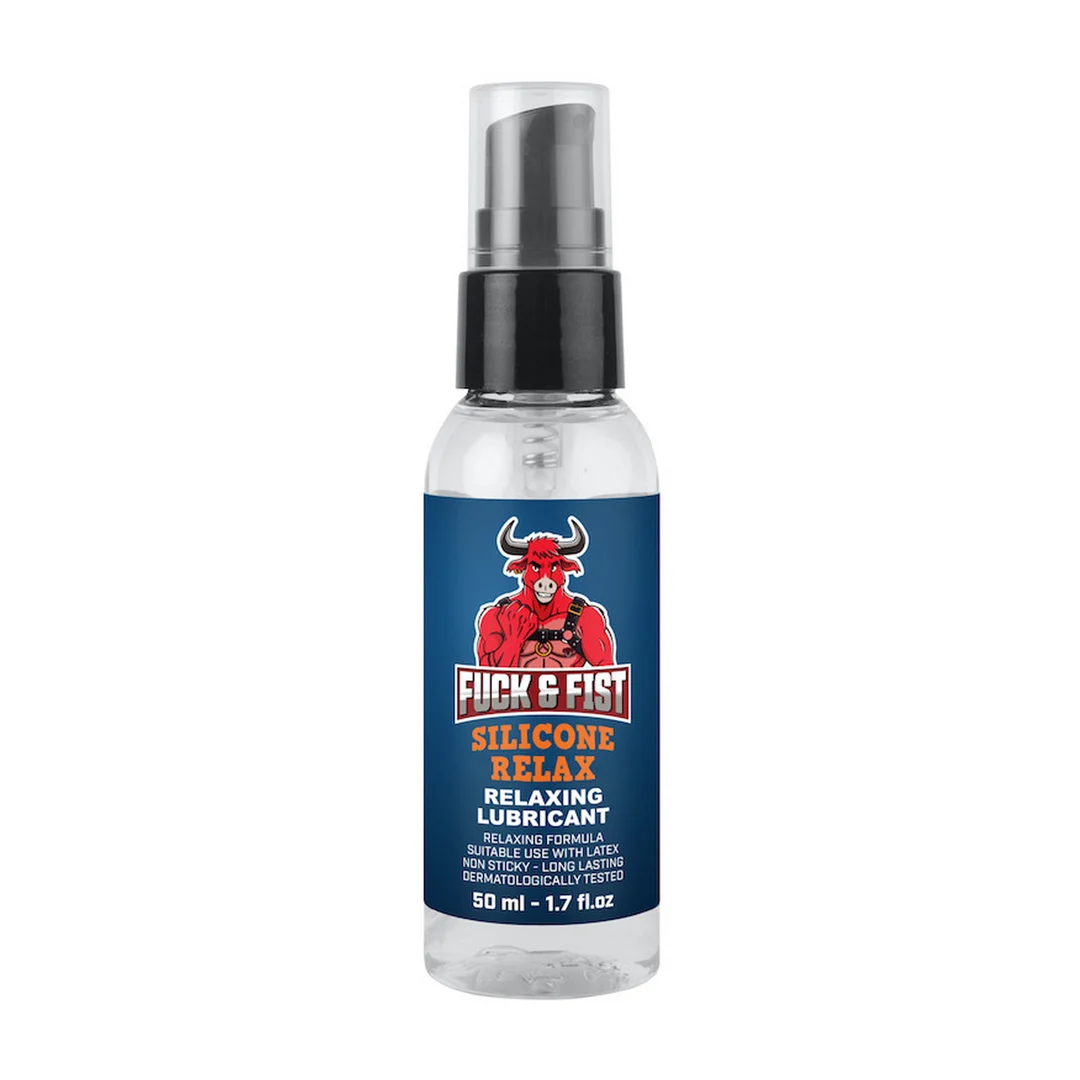 Silicone Relax Silikongleitgel 50 ml – Bild 4